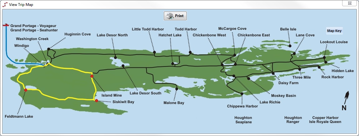 Isle Royale Info - A Comprehensive Guide to Isle Royale National Park